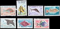 [Fish and Birds, type CV]