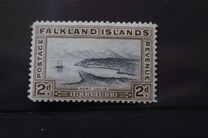 [The 100th Anniversary of British Administration - Inscribed "1833-1933", Вид K]