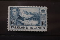 [King George VI - Local Motives, type AC]