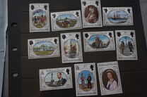 [The 150th Anniversary of British Administration, տեսակ KF]