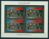 [Airmail - Olympic Games - Los Angeles, USA (1984), type AFZ]