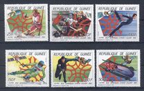[Winter Olympic Games - Calgary, Canada (1988), type AEE]