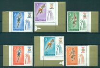 [Olympic Games, Mexico, typ CQ]