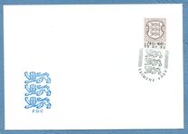 [Definitive 1993 - Coat of Arms, type BU8]
