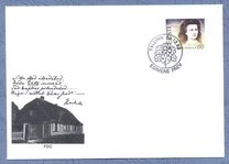 [The 150th Anniversary of the Birth of Lydia Koidula, type CQ]