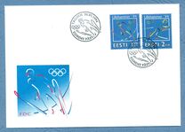 [Winter Olympic Games - Lillehammer, Norway, type CV]