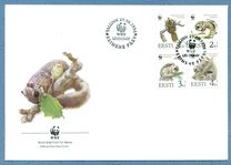 [World Wildlife Foundation, type DB]