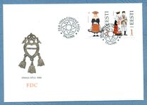 [Folk Costumes, type DH]