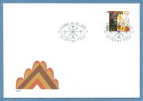 [EUROPA Stamps - Tales and Legends, typ FN]