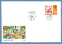 [The 80th Anniversary of Estonian Post, tip GP]