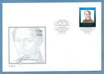 [The 200th Anniversary of the Birth of Friedrich Robert Faehlmann - Founder of Learned Estonian Society, Typ GT]