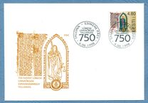 [The 750th Anniversary of the Lübeck Charter in Tallinn, type GI]