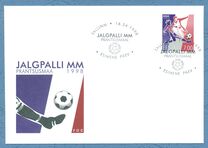 [Football World Cup - France, type GG]
