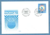 [Winter Olympic Games - Nagano, type FZ]