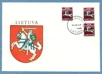 [Surcharge on Definitive Issue from 1991, type FF]