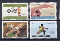 [Olympic Games - Los Angeles, USA, type BH]