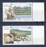 [America - The Natural World, typ EUB]