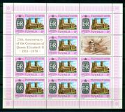 [The 25th Anniversary of the Coronation of Queen Elizabeth II, type BP]