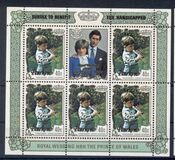 [International Year for Disabled Persons - Issues of 1981 Surcharged, тип FR]