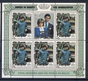[International Year for Disabled Persons - Issues of 1981 Surcharged, тип FS]