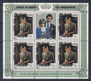 [International Year for Disabled Persons - Issues of 1981 Surcharged, тип FT]