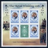 [Royal Wedding of Prince Charles and Lady Diana Spencer, tip ND]