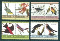 [Birds - The 200th Anniversary of the Birth of John James Audubon, タイプ BZ]