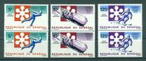[Airmail - Winter Olympic Games - Sapporo, Japan, type KY]