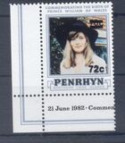 [Various Stamps Surcharged, tegund IQ14]