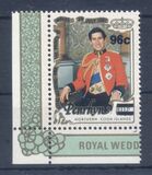 [Various Stamps Surcharged, tegund IQ20]