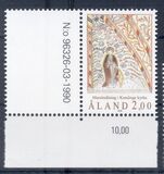 [The Fresco in Kumlinge Church, ประเภท AK]