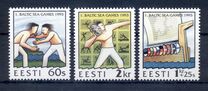 [First Baltic Games, տեսակ CH]