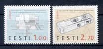 [Europa 1994 - Great Discoveries, type DF]