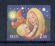 [Christmas Stamp, Вид FB]