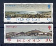 [EUROPA Stamps - Landscapes, type CB]