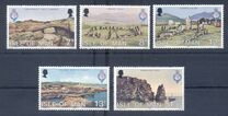 [The 150th Anniversary of "The Royal Geographical Society", tegund EO]
