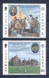 [EUROPA Stamps - Famous People, տեսակ ET]