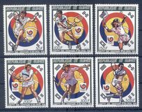 [Olympic Games - Seoul, South Korea - Tennis, type AFA]