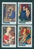 [Christmas - The 450th Anniversary of the Death of Albrecht Durer, 1471-1528, Typ GF]