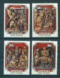 [Christmas - Details from Altarpiece, Saint Paul's Church - Palencia, Spain, type MD]