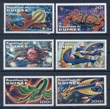 [Imaginary Space Creatures, 類型 MA]