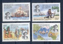 [The 500th Anniversary of Discovery of America by Columbus, Tüüp AFE]