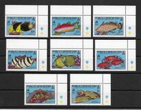 [The 500th Anniversary of Discovery of America by Columbus, 1992 - New World Natural History - Fish, 类型 ABI]