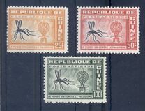 [Airmail - Malaria Eradication, tip AH]
