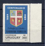 [The 100th Anniversary of the Holy Family College, type YRR]