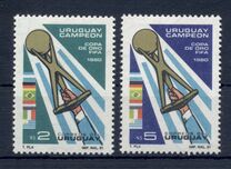 [Uruguayan Victory in Football World Cup, тип AHX]