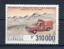 [Postal Workers' Christmas and Children's Restaurant Funds, type AJY]