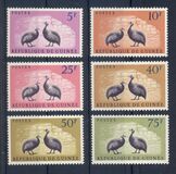 [Birds - Guineafowl, Вид AE]