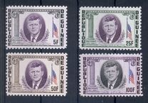 [President Kennedy Memorial Issue, タイプ BX]