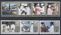 [The 25th Anniversary of W.H.O., type NZ]